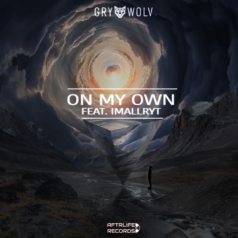 Gry Wolv Releases The Energetic And Enchanting Anthem, “On My Own”