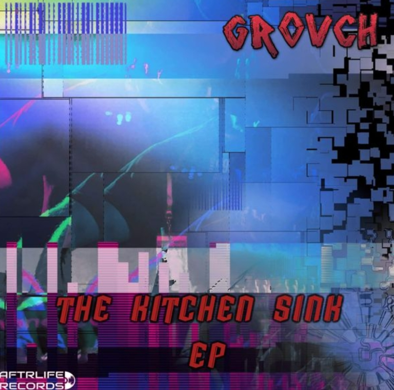 GROVCH Unleashes The New Aggressively Spicy EP, The Kitchen Sink