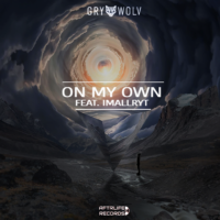 GryWolvAlbumArt-On My Own