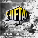 Influx Artwork